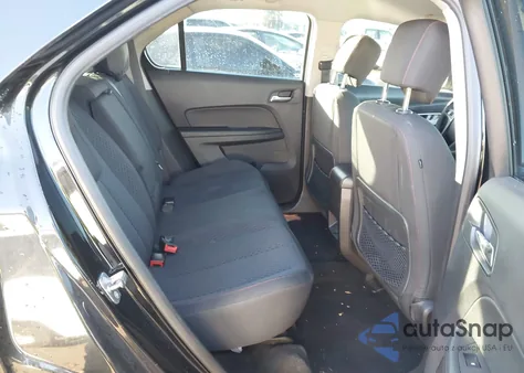 2012 Chevrolet Equinox Ls from USA, damaged, VIN 2GNALBEK2C6335720